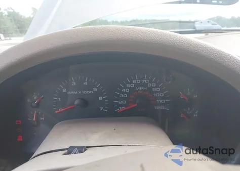 2005 Ford F-150 Stx/Xl/Xlt из США, поврежденный, VIN 1FTRX14W15NB80512